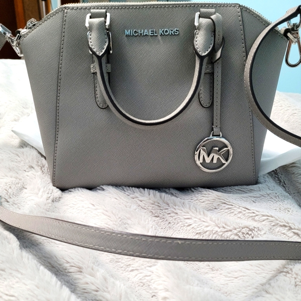 Michael Kors Ciara Medium Satchel